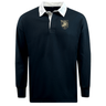 West Point Classic Long Sleeve Solid Rugby Jersey