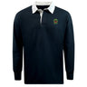 Augusta Furies Classic Long Sleeve Solid Rugby Jersey