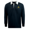Baltimore Chesapeake Brumbies Classic Long Sleeve Solid Rugby Jersey