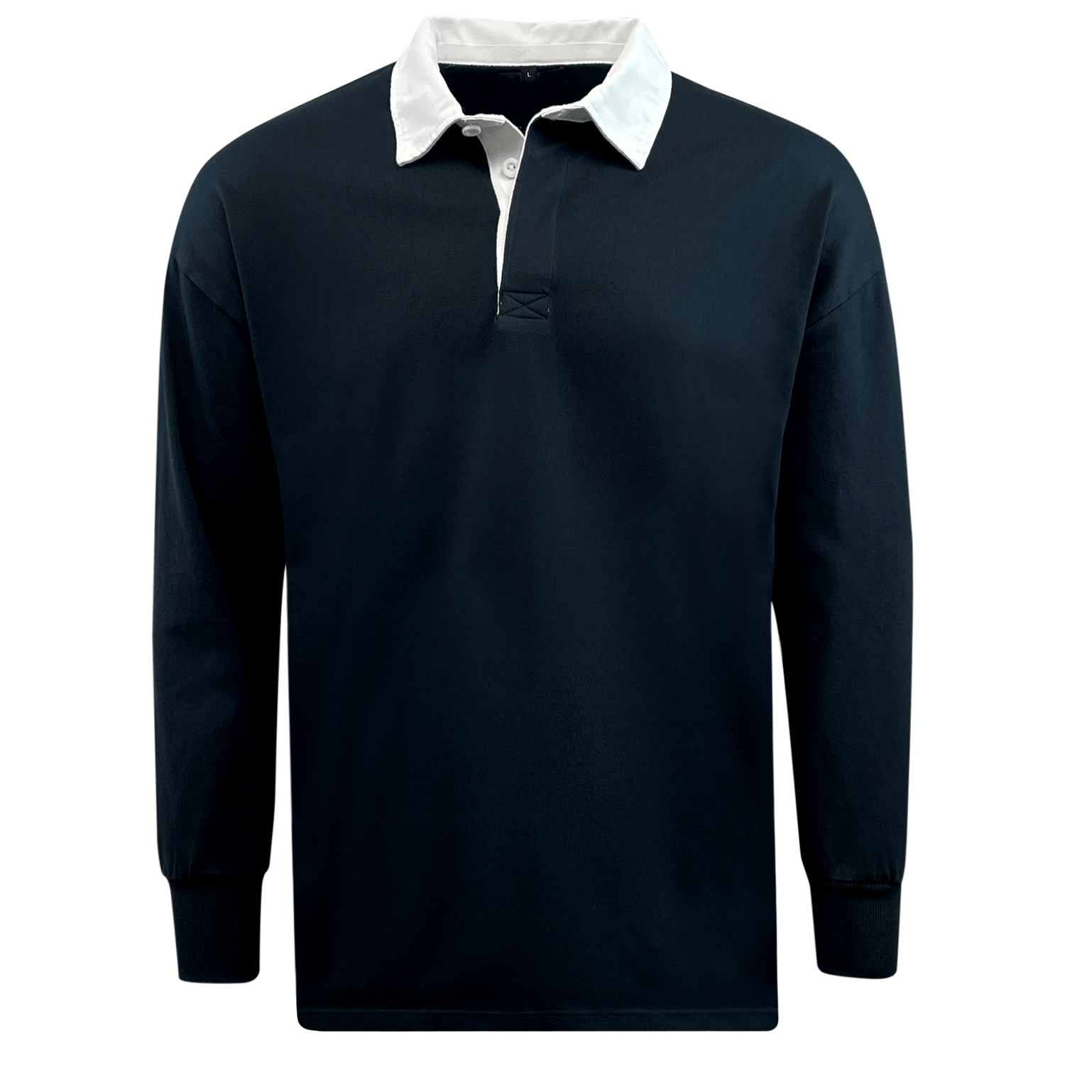 Classic Long Sleeve Solid Rugby Jersey | World Rugby Shop