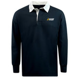 Faribault Boksprings Classic Long Sleeve Solid Rugby Jersey