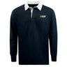 Faribault Boksprings Classic Long Sleeve Solid Rugby Jersey