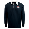 Harvard Business School RFC Classic Long Sleeve Solid Rugby Jersey