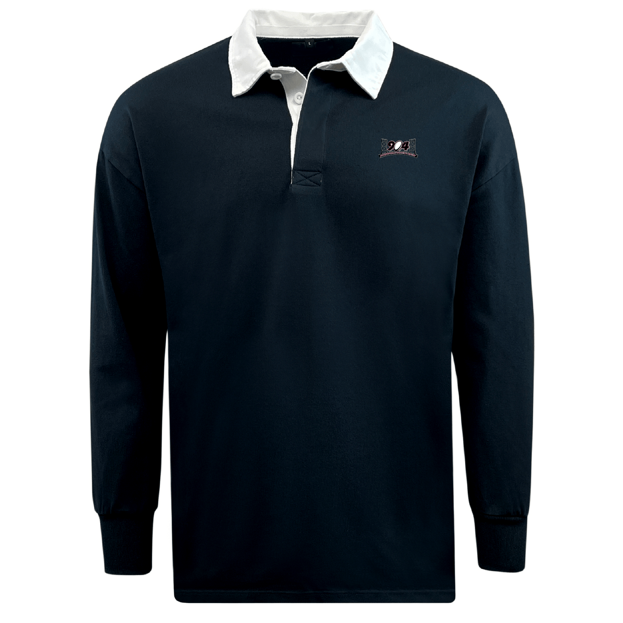Jacksonville Women's Rugby Classic Long Sleeve Solid Rugby Jersey