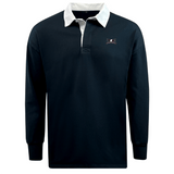 Jacksonville Women's Rugby Classic Long Sleeve Solid Rugby Jersey
