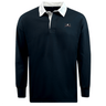 Jacksonville Women's Rugby Classic Long Sleeve Solid Rugby Jersey
