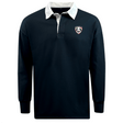 Loudoun Classic Long Sleeve Solid Rugby Jersey