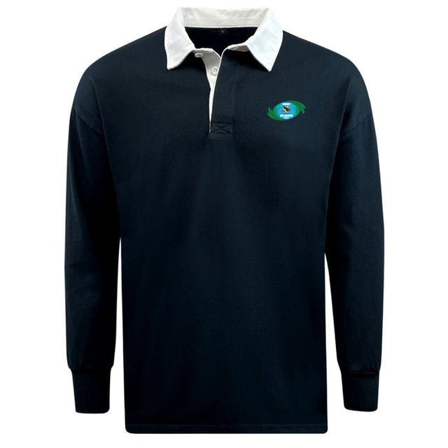 Rugby Oklahoma Classic Long Sleeve Solid Rugby Jersey