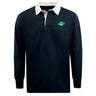 Rugby Oklahoma Classic Long Sleeve Solid Rugby Jersey