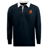 San Diego Armada Rugby Classic Long Sleeve Solid Rugby Jersey