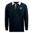 Seattle Vikings Rugby Classic Long Sleeve Solid Rugby Jersey