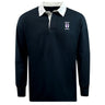 St. Augustine High School Classic Long Sleeve Solid Rugby Jersey