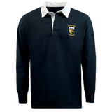 Spokane Rugby Classic Long Sleeve Solid Rugby Jersey