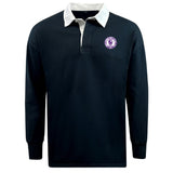 Sunday Morning RFC Classic Long Sleeve Solid Rugby Jersey