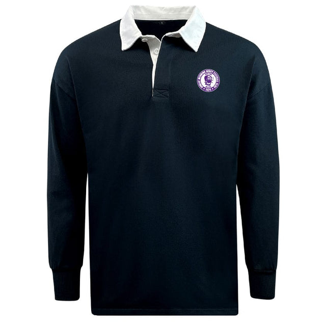 Sunday Morning RFC Classic Long Sleeve Solid Rugby Jersey