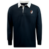 Toa Rugby Idaho Classic Long Sleeve Solid Rugby Jersey