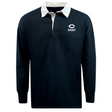 University of Chicago Classic Long Sleeve Solid Rugby Jersey