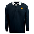 University of Maryland Baltimore County Rugby Classic Long Sleeve Solid Rugby Jersey
