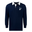 Boston Women's RFC Classic Long Sleeve Solid Rugby Jersey
