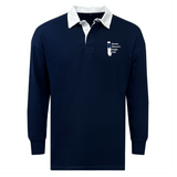 Boston Women's RFC Classic Long Sleeve Solid Rugby Jersey