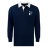 Boston Women's RFC Classic Long Sleeve Solid Rugby Jersey