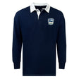 CSU Monterey Bay Otter Rugby Classic Long Sleeve Solid Rugby Jersey