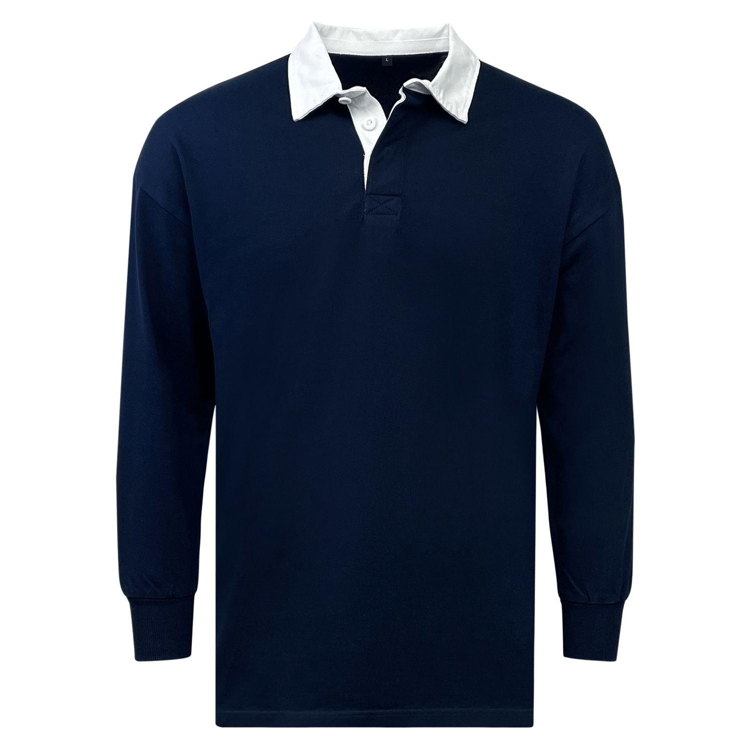 Classic Long Sleeve Solid Rugby Jersey | World Rugby Shop