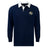 Del Norte Nighthawks Classic Long Sleeve Solid Rugby Jersey