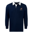 Herriman High School Rugby Classic Long Sleeve Solid Rugby Jersey