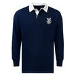 Mendocino Rugby Classic Long Sleeve Solid Rugby Jersey