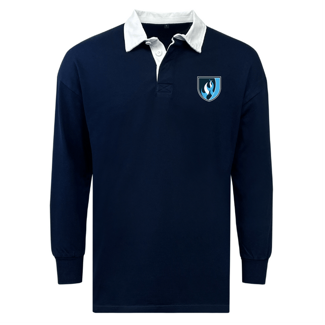 Minneapolis Mayhem Classic Long Sleeve Solid Rugby Jersey