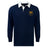Norfolk Blues Classic Long Sleeve Solid Rugby Jersey