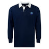 Tritons Rugby Classic Long Sleeve Solid Rugby Jersey
