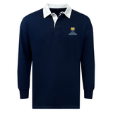 University of Northern Colorado Women Classic Long Sleeve Solid Rugby Jersey
