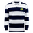Carmel Rugby Classic Long Sleeve Hooped Rugby Jersey