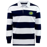 Carmel Rugby Classic Long Sleeve Hooped Rugby Jersey