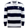 Falcon Youth Rugby Classic Long Sleeve Hooped Rugby Jersey