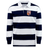 Fresno RFC Classic Long Sleeve Striped Rugby Jersey
