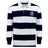 Malden Catholic Rugby Classic Long Sleeve Hooped Rugby Jersey
