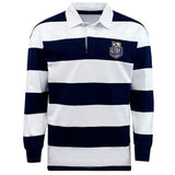 Malden Catholic Rugby Classic Long Sleeve Hooped Rugby Jersey