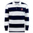 Marysville Rhinos Classic Long Sleeve Hooped Rugby Jersey