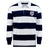Panther Rugby Academy Classic Long Sleeve Hooped Rugby Jersey