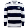 Panther Rugby Academy Classic Long Sleeve Hooped Rugby Jersey