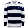 Tritons Rugby Classic Long Sleeve Hooped Rugby Jersey