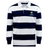University of Northern Colorado Women Classic Long Sleeve Hooped Rugby Jersey