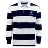 University of Northern Colorado Women Classic Long Sleeve Hooped Rugby Jersey