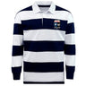 Washington Renegades Classic Long Sleeve Hooped Rugby Jersey