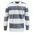 University of Alabama Rugby Classic Long Sleeve Hooped Rugby Jersey