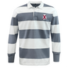 University of Alabama Rugby Classic Long Sleeve Hooped Rugby Jersey