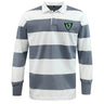 Birmingham Rugby Classic Long Sleeve Hooped Rugby Jersey